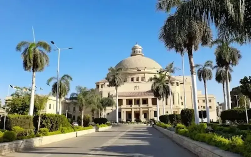 صعدت 5 مراكز.. تعرف على ترتيب جامعة القاهرة في تصنيف THE 2026